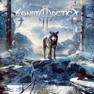 Sonata Arctica Pariah’s Child cover