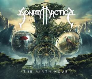 Sonata Arctica The Ninth Hour cover