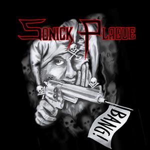 Sonick Plague cover
