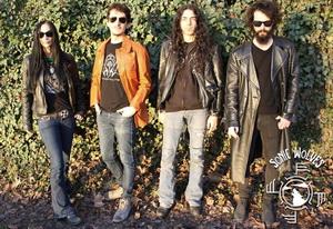Sonic Wolves band pic