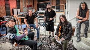 Sons Of Apollo band pic
