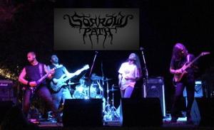 Sorrows Path band pic