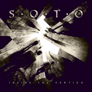 SOTO Inside the Vertigo cover