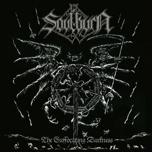 Soulburn The Suffocating Darkness cover