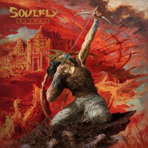 Soulfly Ritual cover