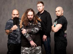 Soulfly band pic