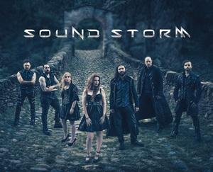 Sound Storm band pic