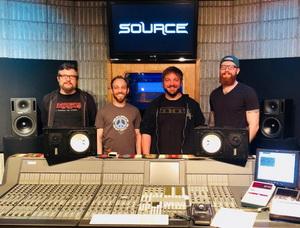 Source band pic