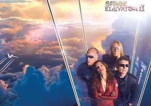 Space Elevator band pic