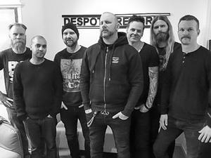 Sparzanza band pic 2017