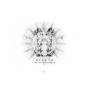 Spektr The Art to Disappear cover