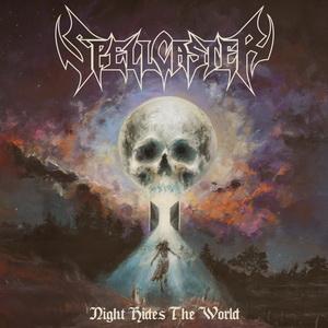 Spellcaster Night Hides the World cover