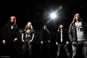 Spiritual Beggars band pic