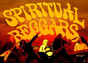 Spiritual Beggars Earth Blues cover