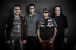 Spock’s Beard band pic