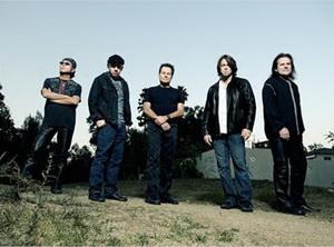 Spock’s Beard band pic