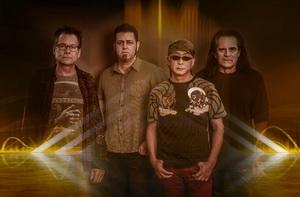 Spock’s Beard band pic