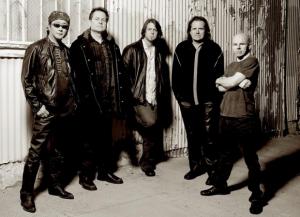 Spock’s Beard band pic