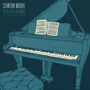 Stanton Moore With You in Mind cover