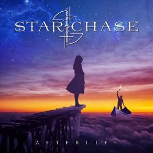 Star Chase Afterlife cover