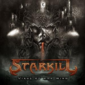 Starkill Virus of the Mind cover