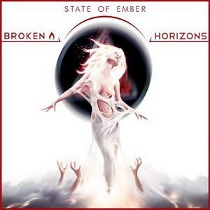 State Of Ember Broken Horizons EP cover