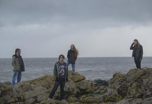 Static Fires band pic