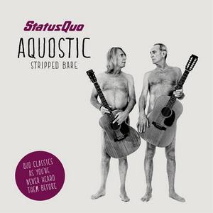 Status Quo Aquostic (Stripped Bare) cover