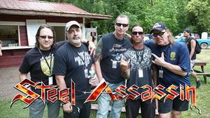 Steel Assassin band pic