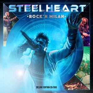 Steelheart Rock’n Milan