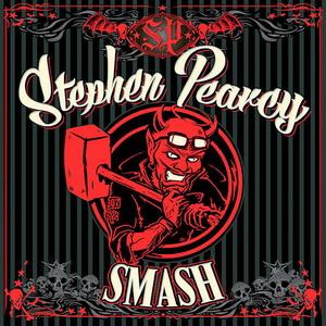 Stephen Pearcy Smash cover