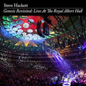 Steve Hackett Genesis Revisited: Live at the Royal Albert Hall DVD cover