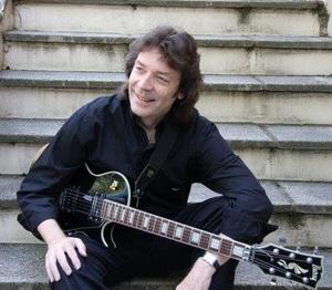 Steve Hackett photo