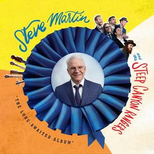 Steve Martin and The Steep Canyon Rangers The Long-Awaited Album cover