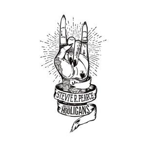 Stevie R. Pearce And The Hooligans cover