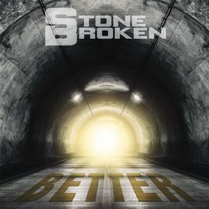 Stone Broken Better single cover
