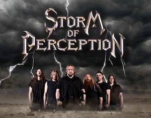 Storm of Perception band pic