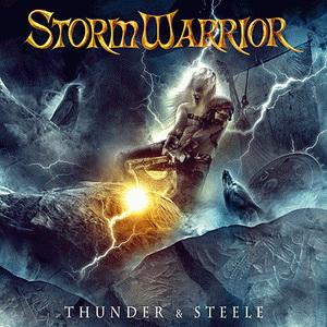Stormwarrior Thunder & Steele cover