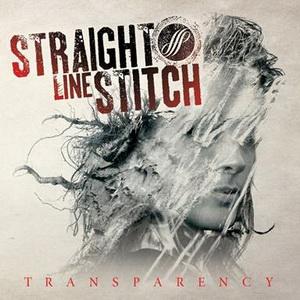 Straight Line Stitch Transparency EP cover
