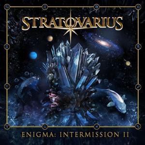Stratovarius Enigma Intermission II cover