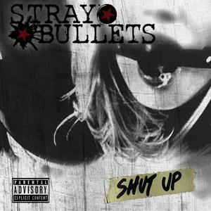 Stray Bullets Shut Up cover