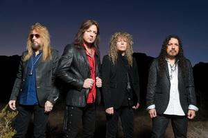Stryper band pic