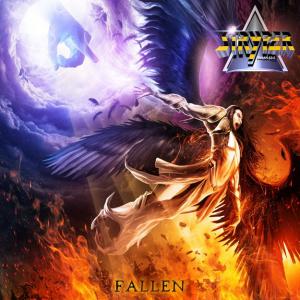 Stryper Fallen cover