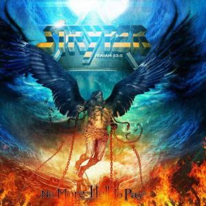 Stryper No More Hell to Pay cover