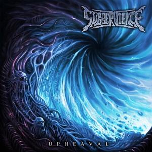 Subservience Upheaval EP cover