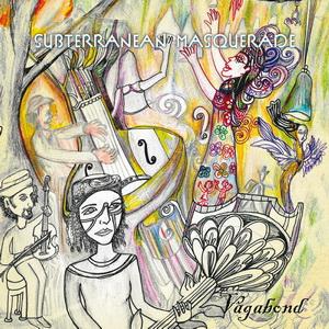 Subterranean Masquerade Vagabond cover