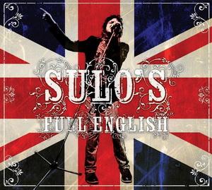 Sulo’s Full English cover