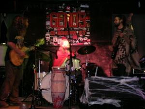Sunrunner band pic
