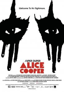 Super Duper Alice Cooper Documentary cover