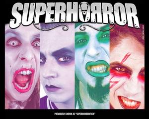 Superhorror band pic